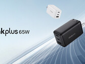 A Lenovo lança o carregador ThinkPlus 65W GaN com três portas na China (Fonte da imagem: Lenovo [editado])