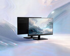 O novo S25-4e custa cerca de US$ 87 na China. Na foto: uma imagem promocional do monitor. (Fonte da imagem: Lenovo)