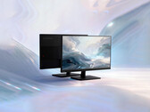 O novo S25-4e custa cerca de US$ 87 na China. Na foto: uma imagem promocional do monitor. (Fonte da imagem: Lenovo)