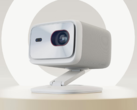 O projetor inteligente Lenovo Xiaoxin 100P já está disponível na China. (Fonte da imagem: Lenovo)