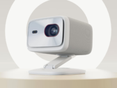 O projetor inteligente Lenovo Xiaoxin 100P já está disponível na China. (Fonte da imagem: Lenovo)