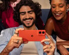 O Motorola Moto G06 Power tem uma bateria de 7.000 mAh. Na foto: uma imagem promocional do celular. (Fonte da imagem: Lenovo)