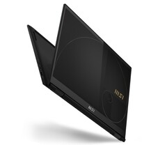 MSI Summit 14 Flip Evo. (Fonte da imagem: MSI)