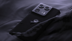 O Motorola Edge 50 Ultra. (Fonte da imagem: Motorola)