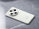O Oppo Find X8 Pro. (Fonte da imagem: Oppo)