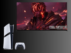 PS5 com TV Sony Bravia (Fonte da imagem: Sony, Sony PlayStation)