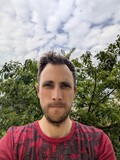 Selfie no Pixel 8a