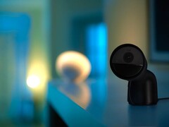 Chegou a versão 1.2.26 da atualização das câmeras Philips Hue Secure. (Fonte da imagem: Philips Hue)