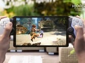 O PlayStation Portal começará a ser vendido em meados de novembro. (Fonte da imagem: Sony)