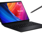 O Asus ProArt PZ13 usa o mais recente chip Snapdragon X Plus de 8 núcleos. (Fonte da imagem: Asus)