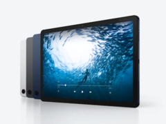 O Samsung Galaxy Tab A9+ (Fonte da imagem: Samsung)