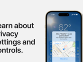 Uma nova ação judicial alega que Apple continua a coletar dados de usuários mesmo quando os usuários optaram especificamente por não rastrear dados. (Imagem via Apple)