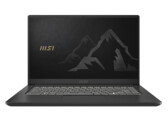 MSI Summit B15 A11M Revisão de Laptop: Abraçando a Iris Xe Over GeForce MX
