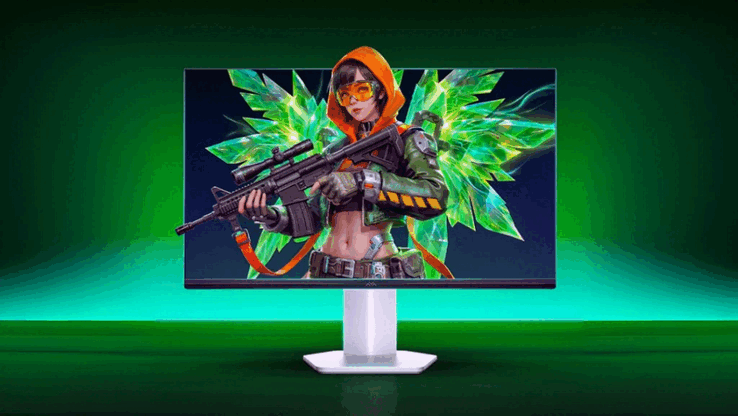 Monitor FFALCON Thunderobot Q5AD YYDS Edition