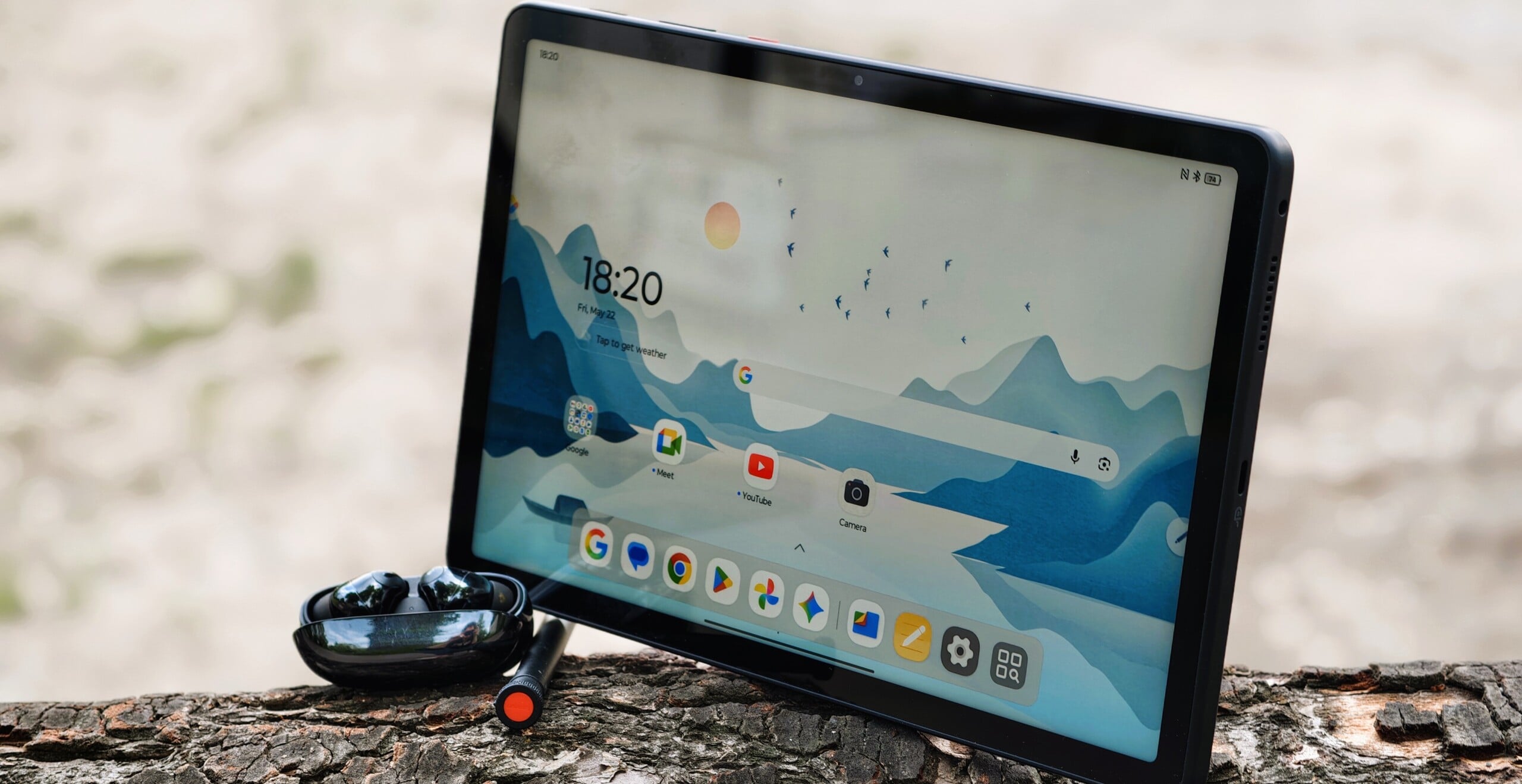 Análise do tablet Lenovo ThinkTab X11