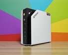 O mini PC GMKtec EVO-X2 com AMD Strix Halo (Fonte da imagem: Notebookcheck)