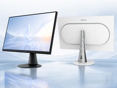 O Lecoo N27 Pro está disponível nas opções de cor preta e branca (na imagem)