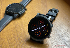 Mobvoi afirma equipar agora o TicWatch E3 e o TicWatch Pro 3 com o Snapdragon Wear 4100+ SoCs. (Fonte de imagem: NotebookCheck)