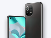 Xiaomi revelou o Xiaomi 11 Lite 5G NE em setembro. (Fonte da imagem: Xiaomi)