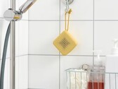O alto-falante Bluetooth portátil à prova d'água IKEA VAPPEBY pode funcionar por até 80 horas. (Fonte da imagem: IKEA)
