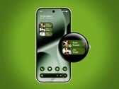 O Wear OS 7 adota o design de widget do site Android.