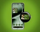 O Wear OS 7 adota o design de widget do site Android.