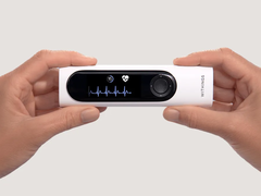 O BeamO da Withings (foto) já está disponível nos EUA. (Fonte da imagem: Withings)