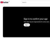 O YouTube inferirá automaticamente a idade do usuário dos espectadores dos EUA e, se for menor de 18 anos, restringirá determinados conteúdos nas próximas semanas. (Fonte da imagem: YouTube)