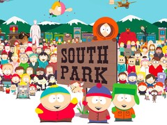 Imagem da série South Park. (Fonte da imagem: COMEDY CENTRAL)