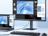 Redmi A27Q: Monitor agora disponível em uma nova variante do modelo. (Fonte da imagem: Xiaomi)