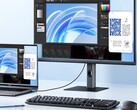 Redmi A27Q: Monitor agora disponível em uma nova variante do modelo. (Fonte da imagem: Xiaomi)