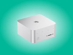 O Beelink GTR9 Pro continua a tomar o design do Mac Studio como referência.