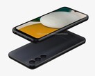 Uma nova renderização do "Galaxy A05s". (Fonte: OnLeaks x MySmartPrice)
