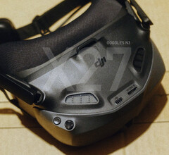 O Goggles N3 foi originalmente planejado para ser lançado junto com o drone Neo. (Fonte da imagem: Jasper Ellens)