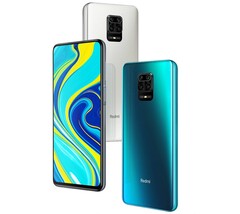 A Redmi Note 9S e a Redmi Note 9 Pro receberam sua primeira atualização MIUI 12. (Fonte da imagem: Xiaomi)