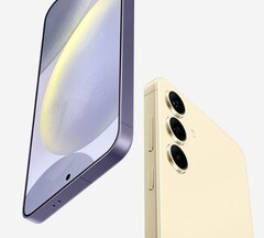 O Galaxy S25 parece estar preparado para apresentar o Snapdragon 8 Elite para Galaxy em todos os mercados. (Fonte da imagem: Samsung)