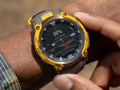 A nova atualização da Garmin para o Instinct Crossover AMOLED deve chegar em breve ao canal de software estável da empresa.