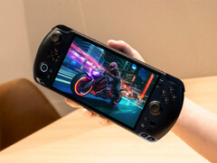 A GPD oferece o Win 5 em uma única opção de cor preta. (Fonte da imagem: GPD)