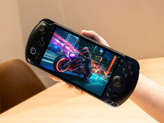 A GPD oferece o Win 5 em uma única opção de cor preta. (Fonte da imagem: GPD)