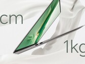 O MagicBook Art 14. (Fonte da imagem: Honor)