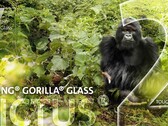 A Gorilla Glass Victus 2 estreará em breve. (Fonte: Corning)