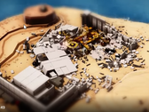 Instrumentos de Destruição é definido para apresentar tecnologia de destruição de próxima geração de alta fidelidade (Fonte de imagem: Radiangames)