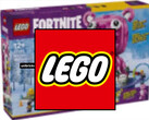 LEGO Fortnite: Primeira olhada no novo conjunto "Rave Cave