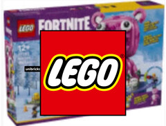 LEGO Fortnite: Primeira olhada no novo conjunto 