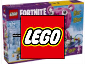 LEGO Fortnite: Primeira olhada no novo conjunto "Rave Cave