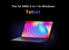 O V3 atualizado da MINISFORUM chega pouco antes da esperada revelação do Surface Pro 10 para o consumidor da Microsoft. (Fonte da imagem: MINISFORUM)