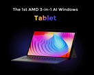 O V3 atualizado da MINISFORUM chega pouco antes da esperada revelação do Surface Pro 10 para o consumidor da Microsoft. (Fonte da imagem: MINISFORUM)
