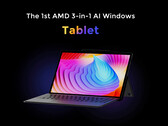 O V3 atualizado da MINISFORUM chega pouco antes da esperada revelação do Surface Pro 10 para o consumidor da Microsoft. (Fonte da imagem: MINISFORUM)