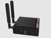O MINIX Neo Z300-0dB tem um design sem ventoinha com uma CPU octa-core de 7 watts e gráficos integrados. (Fonte da imagem: MINIX)