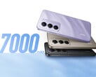 O Xiaomi Redmi 15 vem em três cores de lançamento e duas opções de memória. (Fonte da imagem: Xiaomi)